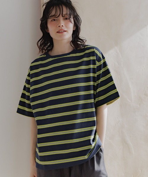 niko and… tシャツ COLORマイスターTシャツ レディース