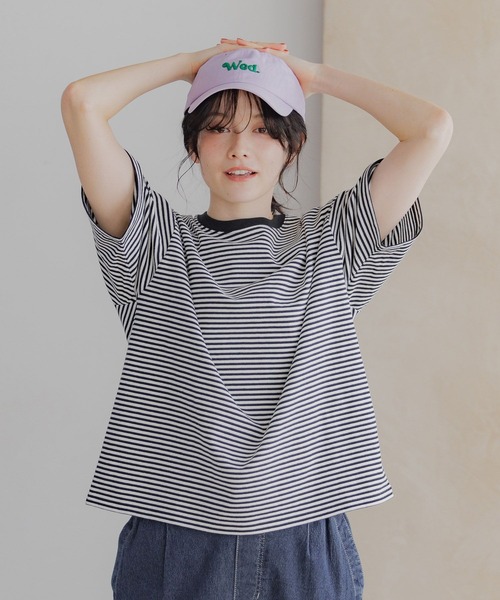 niko and… tシャツ COLORマイスターTシャツ レディース