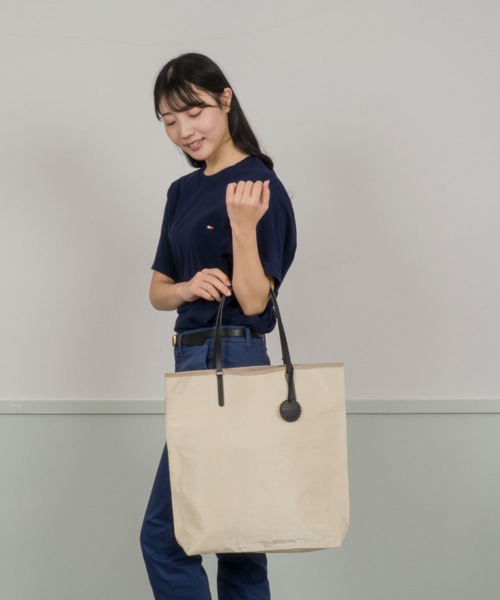 jack gomme トートバッグ 「JACK GOMME/ジャックゴム」トート
