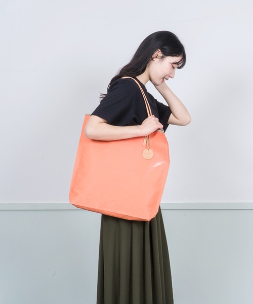 jack gomme トートバッグ 「JACK GOMME/ジャックゴム」トート