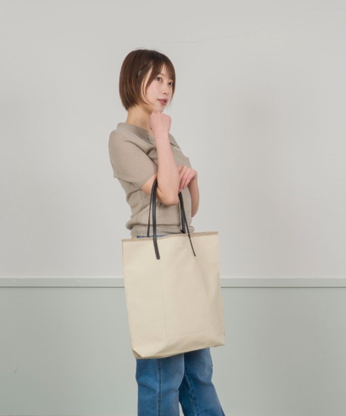 JACK GOMME トートバッグ jack gomme トートバッグ 「JACK GOMME/ジャックゴム」トート
