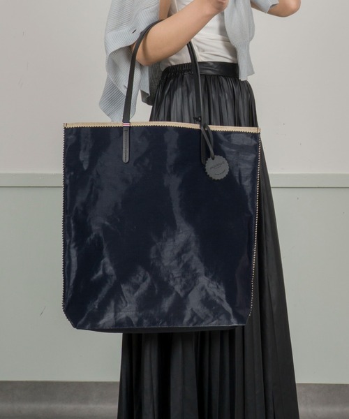 美品　Jack Gomme トートバッグ ホワイト　男女兼用 美品 Jack Gomme トートバッグ ホワイト 男女兼用 （WEB限定