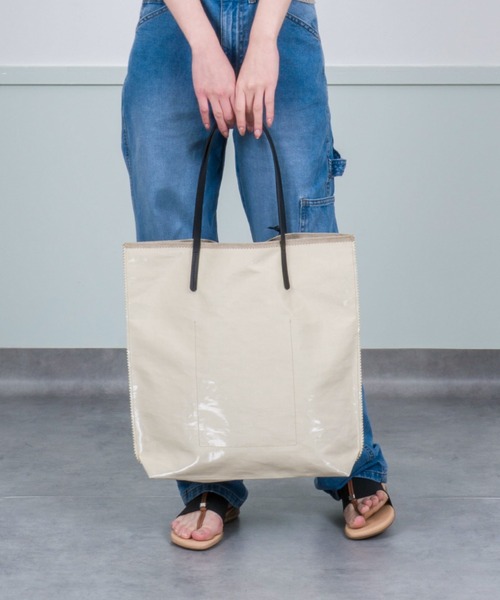 jack gomme トートバッグ 「JACK GOMME/ジャックゴム」トート