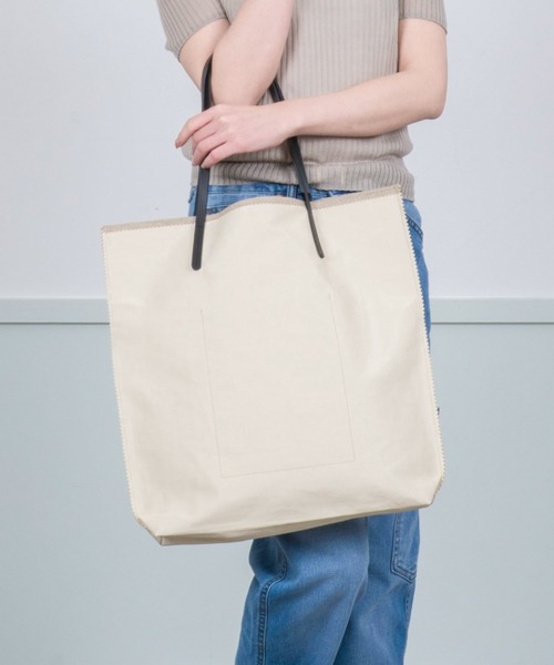 jack gomme トートバッグ 「JACK GOMME/ジャックゴム」トート