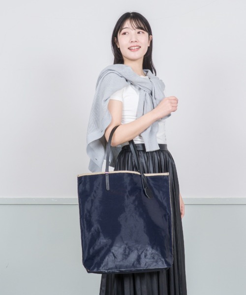値下げ。ジャックゴムトートバック ATELIERLIN1794EMY 楽天市場】jack gomme ジャックゴム トートバッグ ATELIER LIN