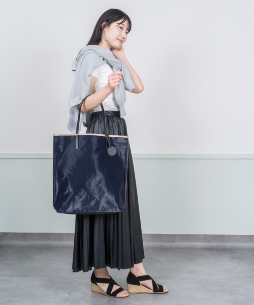 jack gomme トートバッグ 「JACK GOMME/ジャックゴム」トート