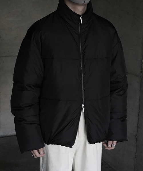「CALLNE」 ブルゾン M ブラック メンズ_画像5