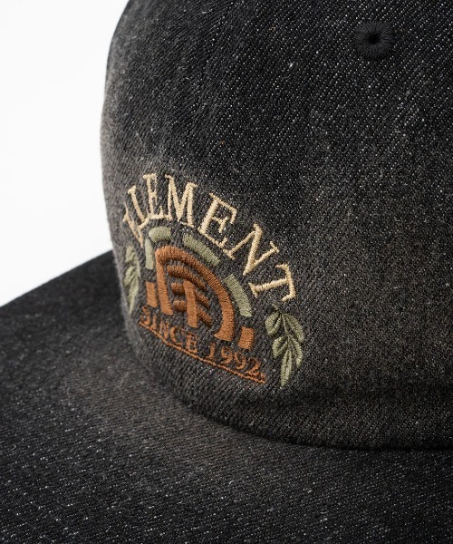 ELEMENT（エレメント） キャップ 帽子 メンズ EMBLEM CAP キャップ