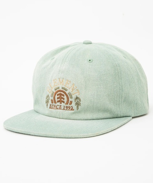 ELEMENT（エレメント） キャップ 帽子 メンズ EMBLEM CAP キャップ