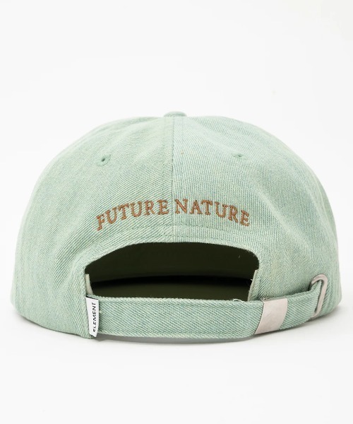 ELEMENT（エレメント） キャップ 帽子 メンズ EMBLEM CAP キャップ