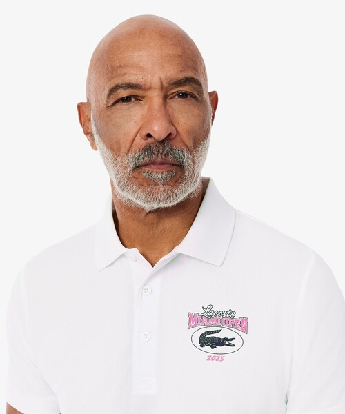 LACOSTE（ラコステ） ポロシャツ UVカット UPF 50+ 2025マイアミ