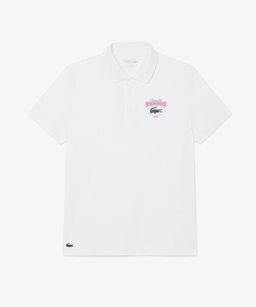 LACOSTE（ラコステ） ポロシャツ UVカット UPF 50+ 2025マイアミ
