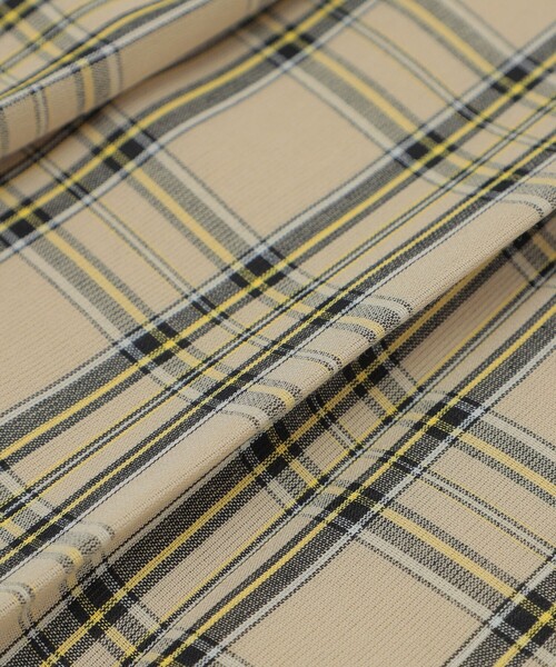 MACKINTOSH PHILOSOPHY スカート GREY LABEL プリーツチェック MACKINTOSH PHILOSOPHY スカート GREY LABEL プリーツチェック