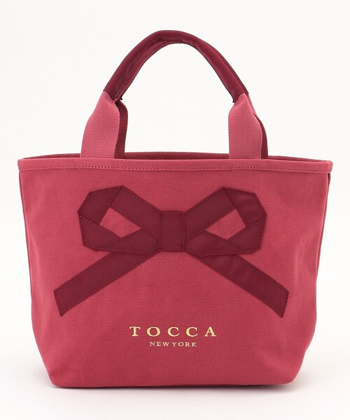 【TOCCA】EMORIES of TOCCA CANVASTOTE TOCCA】EMORIES of TOCCA CANVASTOTE／キャンバストート (TOCCA