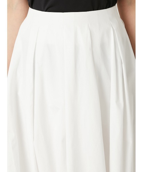 FRAY I.D（フレイ・アイディー） スカート タックロングバルーン