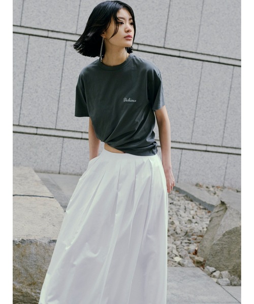 FRAY I.D スカート タックロングバルーンスカート : ZOZOTOWN