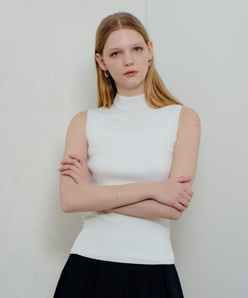 極美品 allureville ニット プルオーバー アルアバイル 20251016200_8dea5035994c64b69f