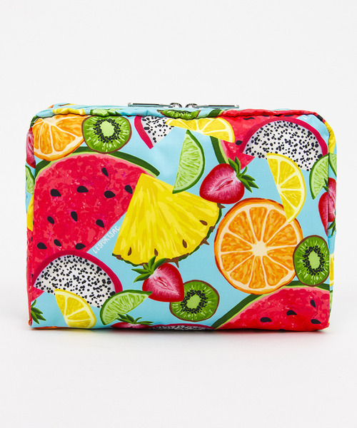 LeSportsac（レスポートサック） ポーチ EXTRA LARGE RECTANGULAR 