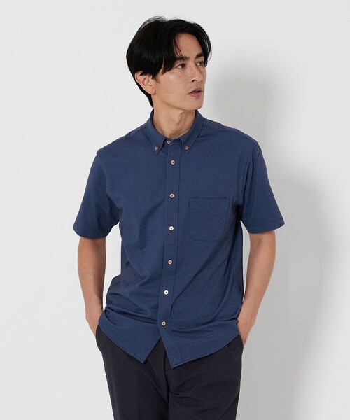 BEAUTY＆YOUTH UNITED ARROWS シャツ クイック シャンブレー