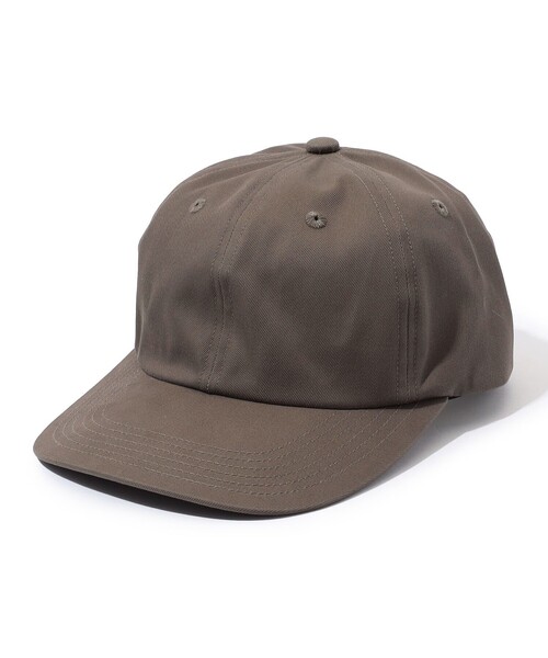 KIJIMA TAKAYUKI 6PANEL CAP｜トゥモローランド 公式通販