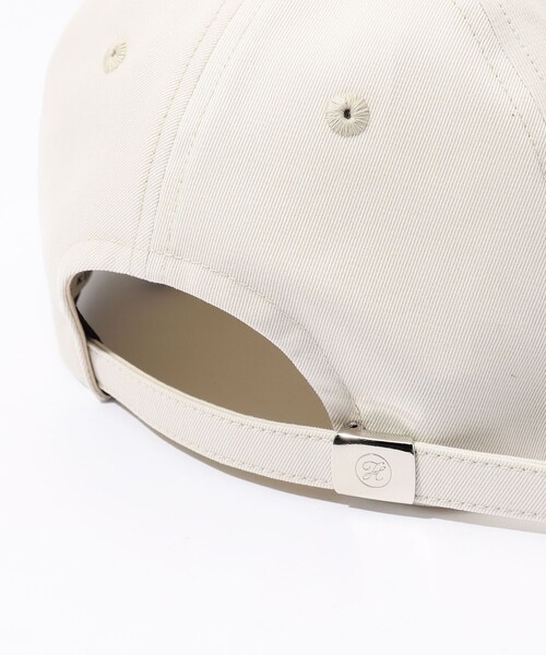 KIJIMA TAKAYUKI / ホワイト キャップ KIJIMA TAKAYUKI キャップ 帽子 6PANEL CAP メンズ : ZOZOTOWN