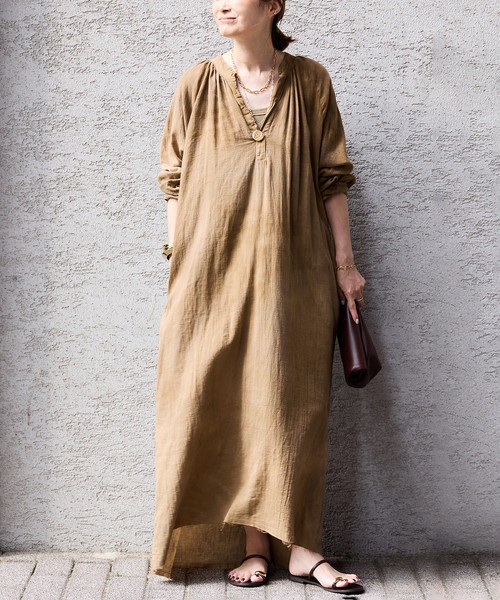 Deuxieme Classe LOVE TANJANE ワンピース Deuxieme Classe ワンピース 「LOVE TANJANE/ラブ タンジェイン