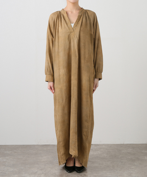 Deuxieme Classe⭐︎LOVE TANJANE DRESS Deuxieme Classe ワンピース 「LOVE TANJANE/ラブ タンジェイン