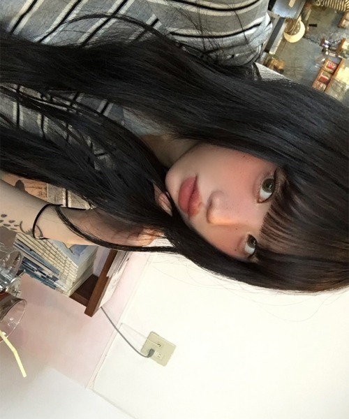 anyonemore ポロシャツ ポロ ボーダー柄シャーリング襟付き半袖T
