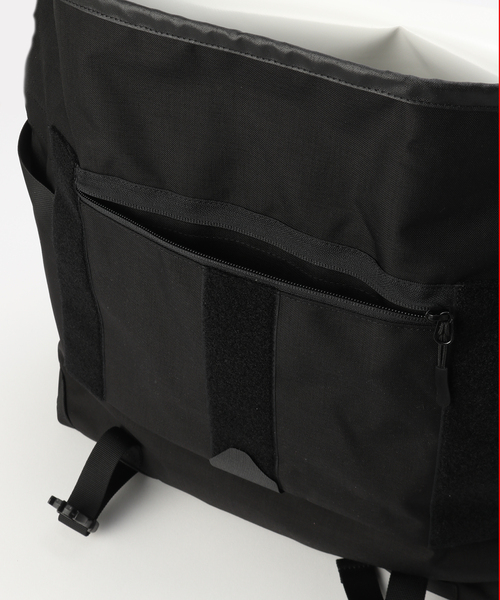 【高品質】　防水　bagjack バックジャック　Ｌ　黒　バッグ　ショルダー BAGJACK ショルダーバッグ bagjack / バッグジャック little