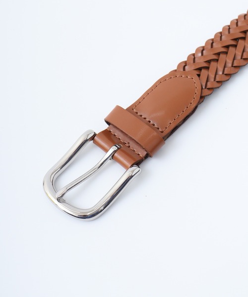 EDWIN（エドウィン） ベルト EDWINレザーメッシュベルト メンズ