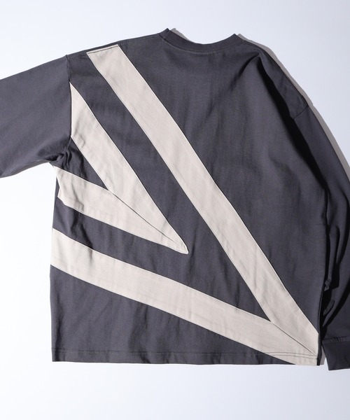 umbro tシャツ UMBRO アンブロ 切り替え ロングスリーブTEE