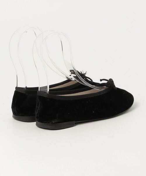 [Repetto] балетки 34 черный женский 
