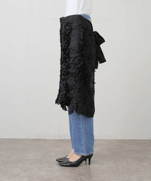 Pave Frilled Back Skirt レディーススカート Pave Frilled Back Skirt レディーススカート - メルカリ