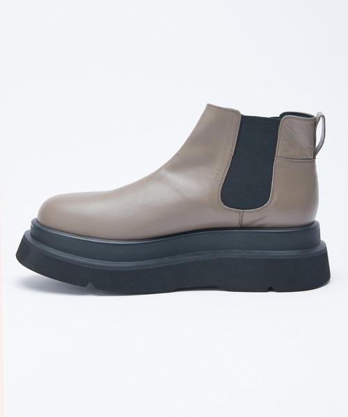 UNITED TOKYO（ユナイテッドトウキョウ） ブーツ 3 ブラウン メンズ