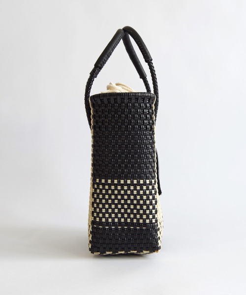 かごバッグ カゴバッグ WOVEN (ウーヴン) / メキシコ製 メルカド