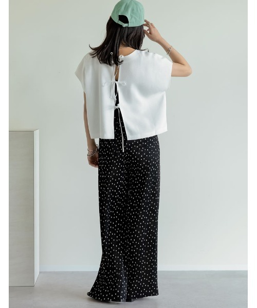 Re:EDIT パンツ 「2025 SUMMER COLLECTION」「低身長サイズ有