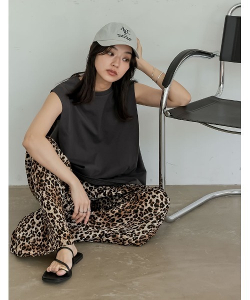Re:EDIT パンツ 「2025 SUMMER COLLECTION」「低身長サイズ有
