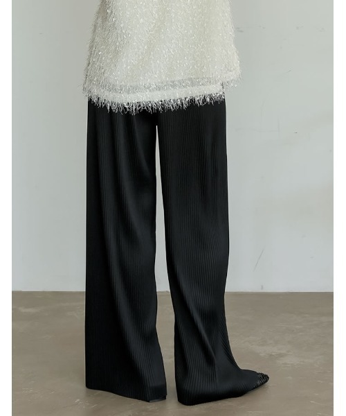 Re:EDIT パンツ 「2025 SUMMER COLLECTION」「低身長サイズ有