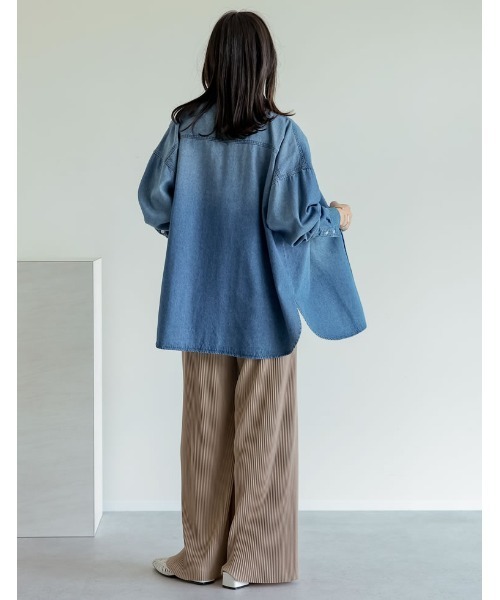 Re:EDIT パンツ 「2025 SUMMER COLLECTION」「低身長サイズ有