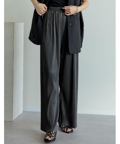 Re:EDIT パンツ 「2025 SUMMER COLLECTION」「低身長サイズ有