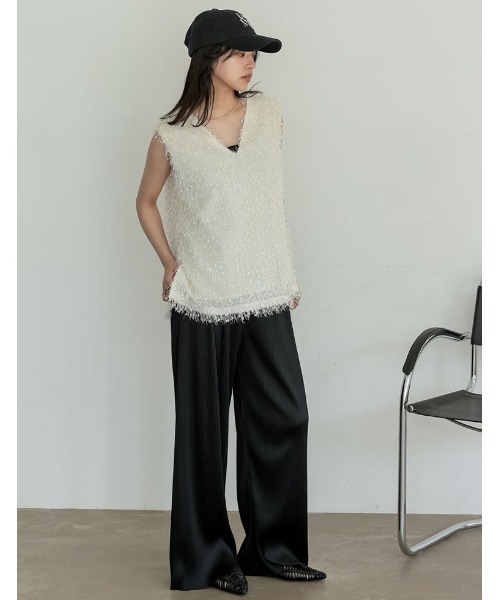 Re:EDIT パンツ 「2025 SUMMER COLLECTION」「低身長サイズ有