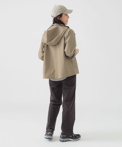 B：MING by BEAMS マウンテンパーカー ウインドブレーカー 「撥