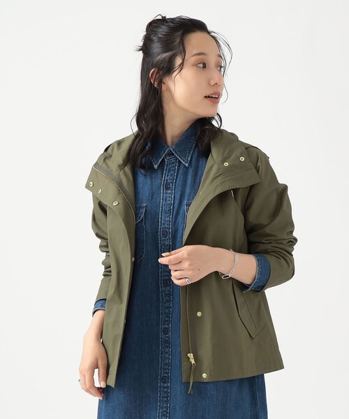 B：MING by BEAMS（ビーミング by ビームス） マウンテンパーカー