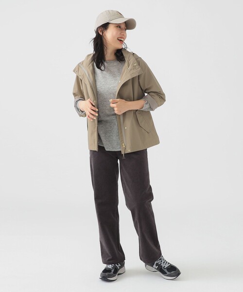 B：MING by BEAMS（ビーミング by ビームス） マウンテンパーカー