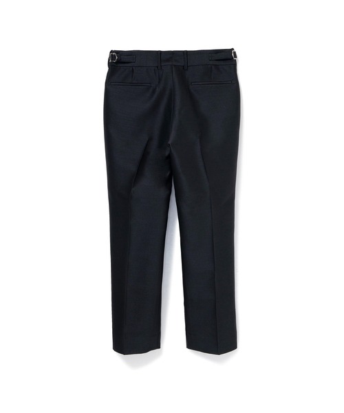 スラックス 10L TAILORED TROUSERS ”DRUMMOND メンズ レディースの画像