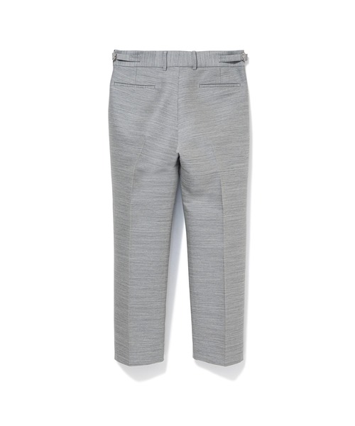 スラックス 10L TAILORED TROUSERS ”DRUMMOND メンズ レディースの画像