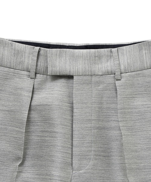 スラックス 10L TAILORED TROUSERS ”DRUMMOND メンズ レディースの画像