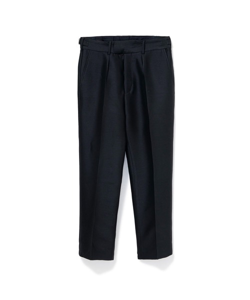 スラックス 10L TAILORED TROUSERS ”DRUMMOND メンズ レディースの画像