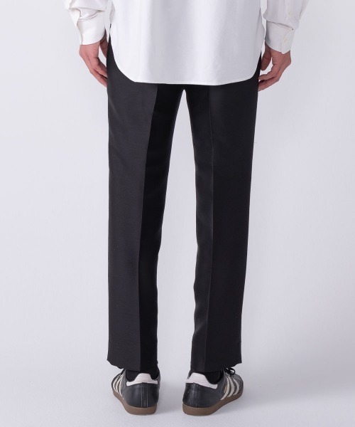 スラックス 10L TAILORED TROUSERS ”DRUMMOND メンズ レディースの画像