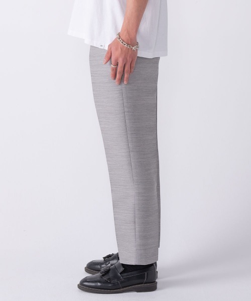 スラックス 10L TAILORED TROUSERS ”DRUMMOND メンズ レディースの画像